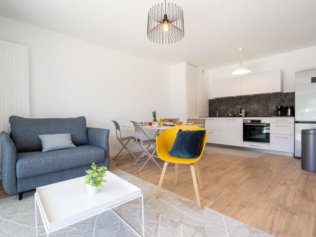 Apartment Hemisphere By Interhome Carnac Exterior foto